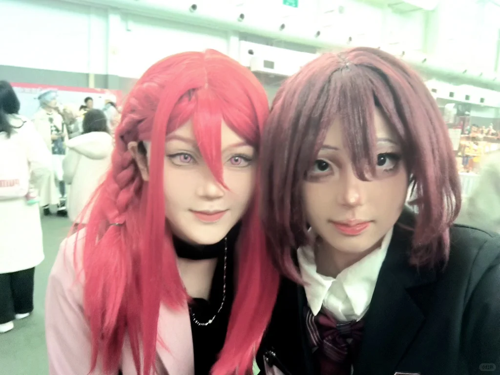 桂林2.5甲天下会展中心漫展集邮返图