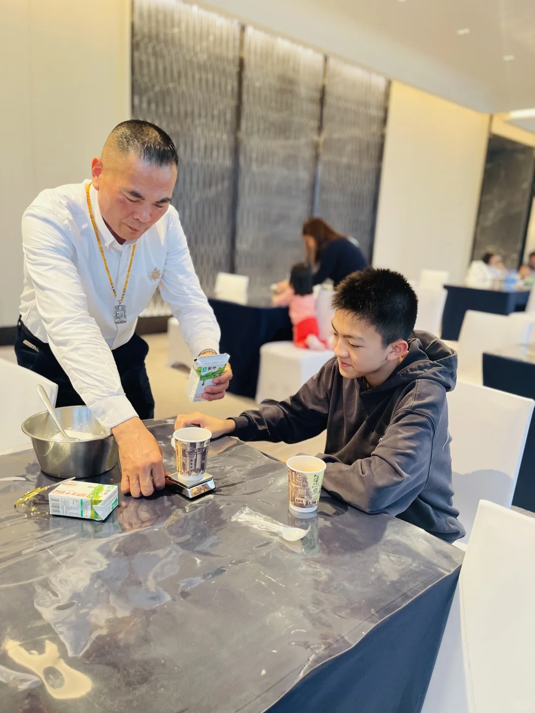 春节鉴非遗体验活动Day2