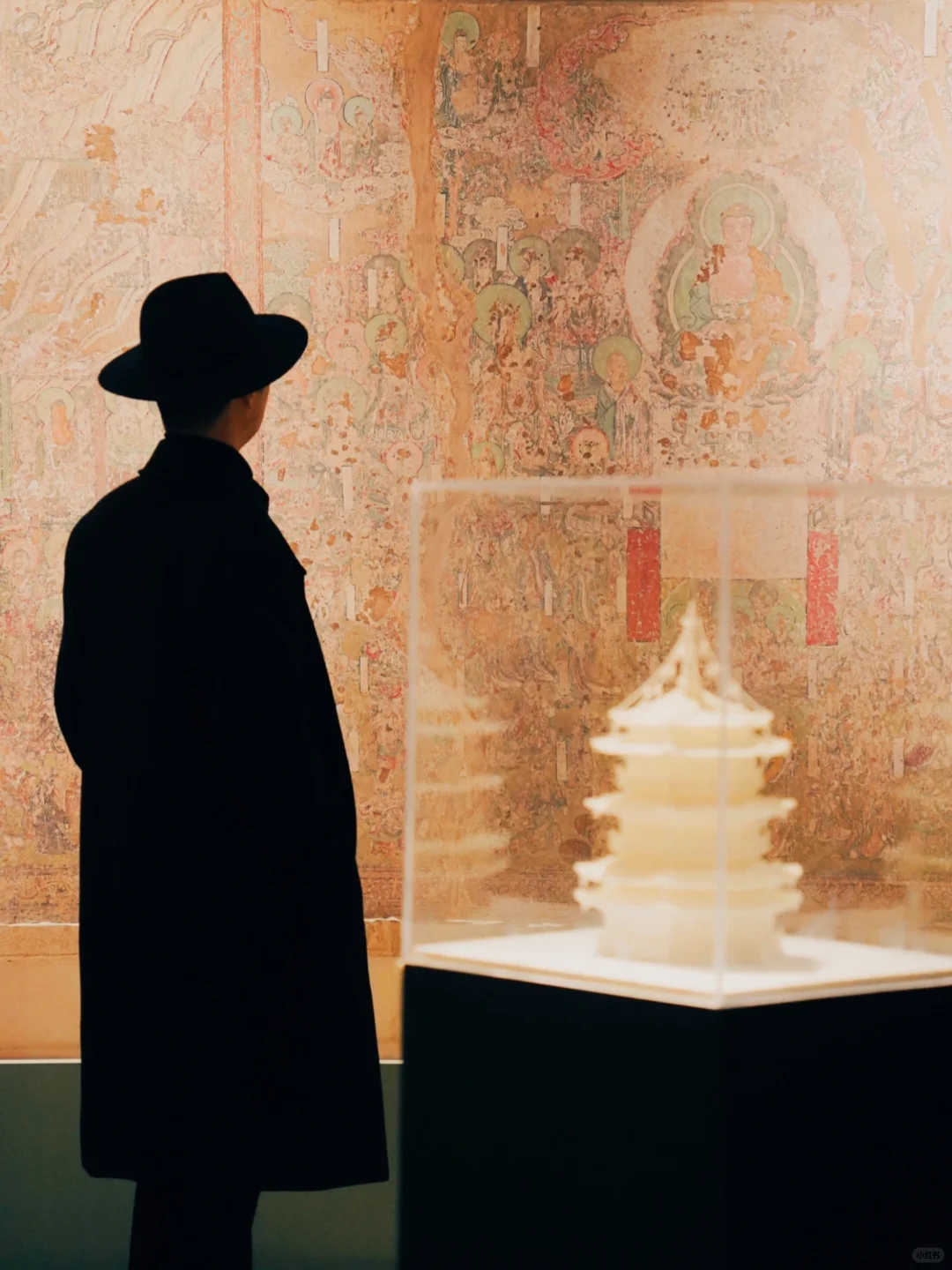 迄今为止，我看过最震撼的展出现了！