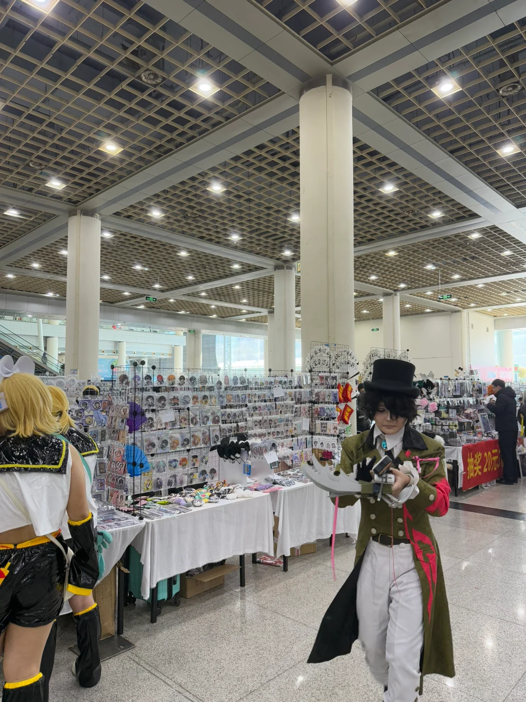 2.3号！！济南舜耕国际蓝樱漫展！！