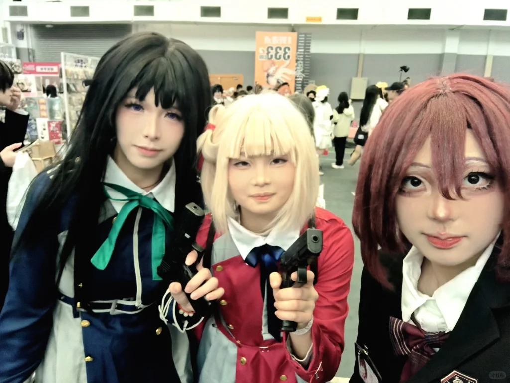 桂林2.5甲天下会展中心漫展集邮返图