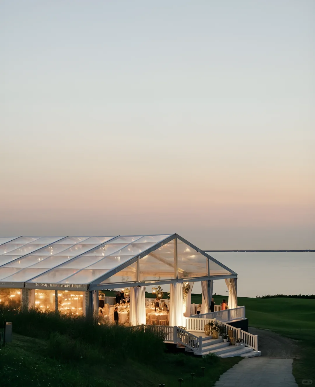 展会篷房出圈记：凭什么成为全场焦点？