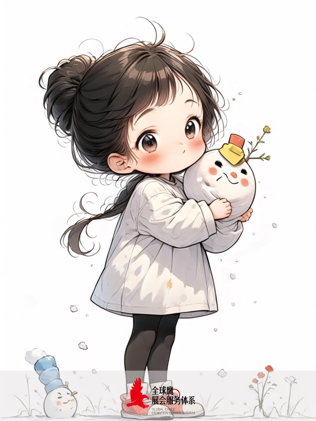 让我们怀揣希望，拥抱生活的馈赠?