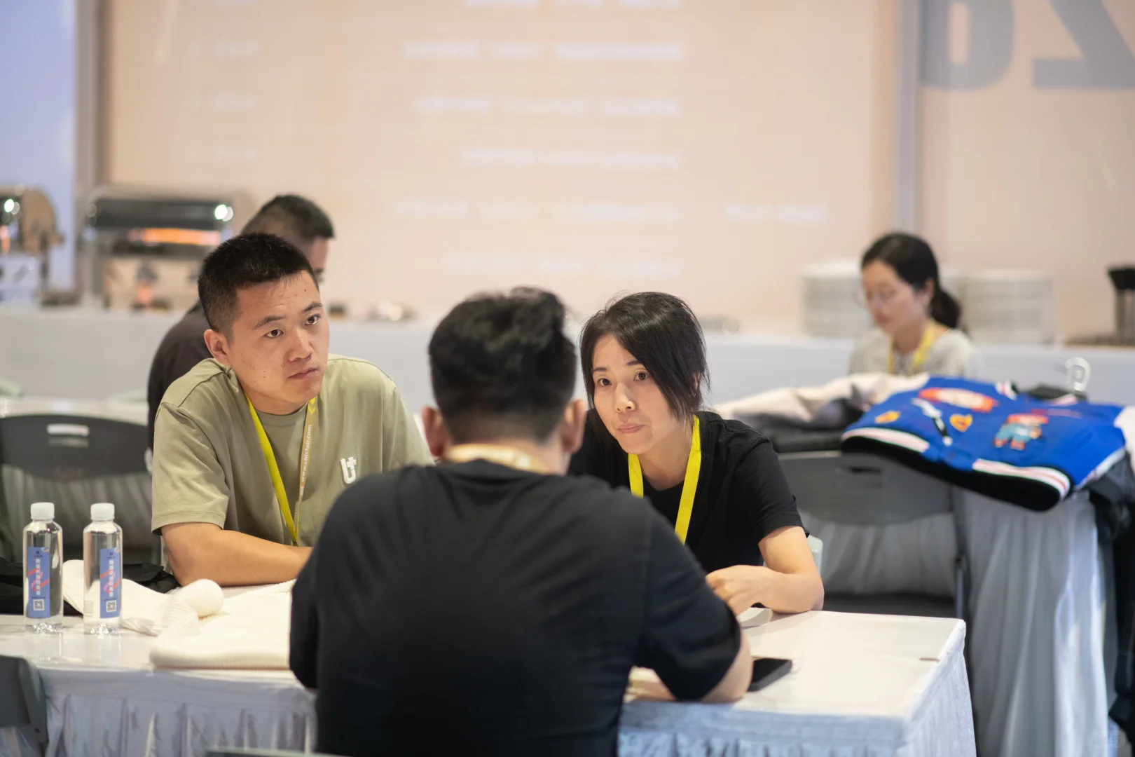 如何在CHIC中找到你的下一个合作伙伴？?