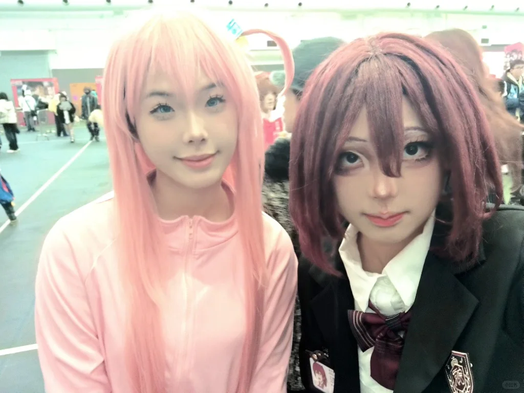 桂林2.5甲天下会展中心漫展集邮返图