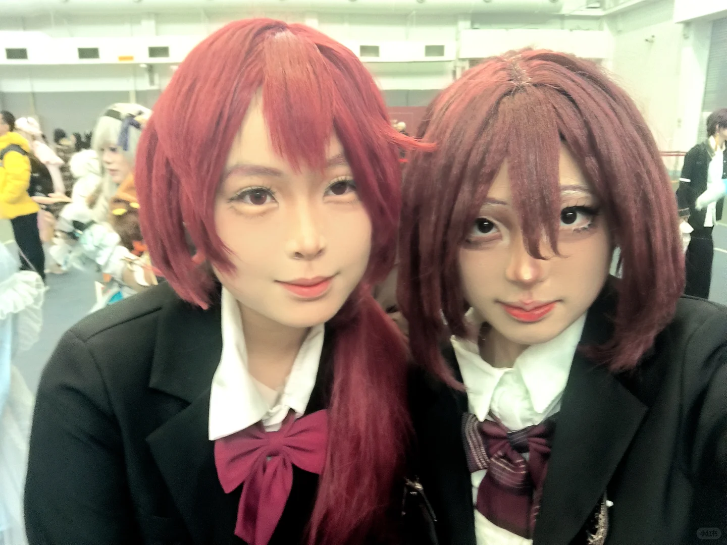 桂林2.5甲天下会展中心漫展集邮返图