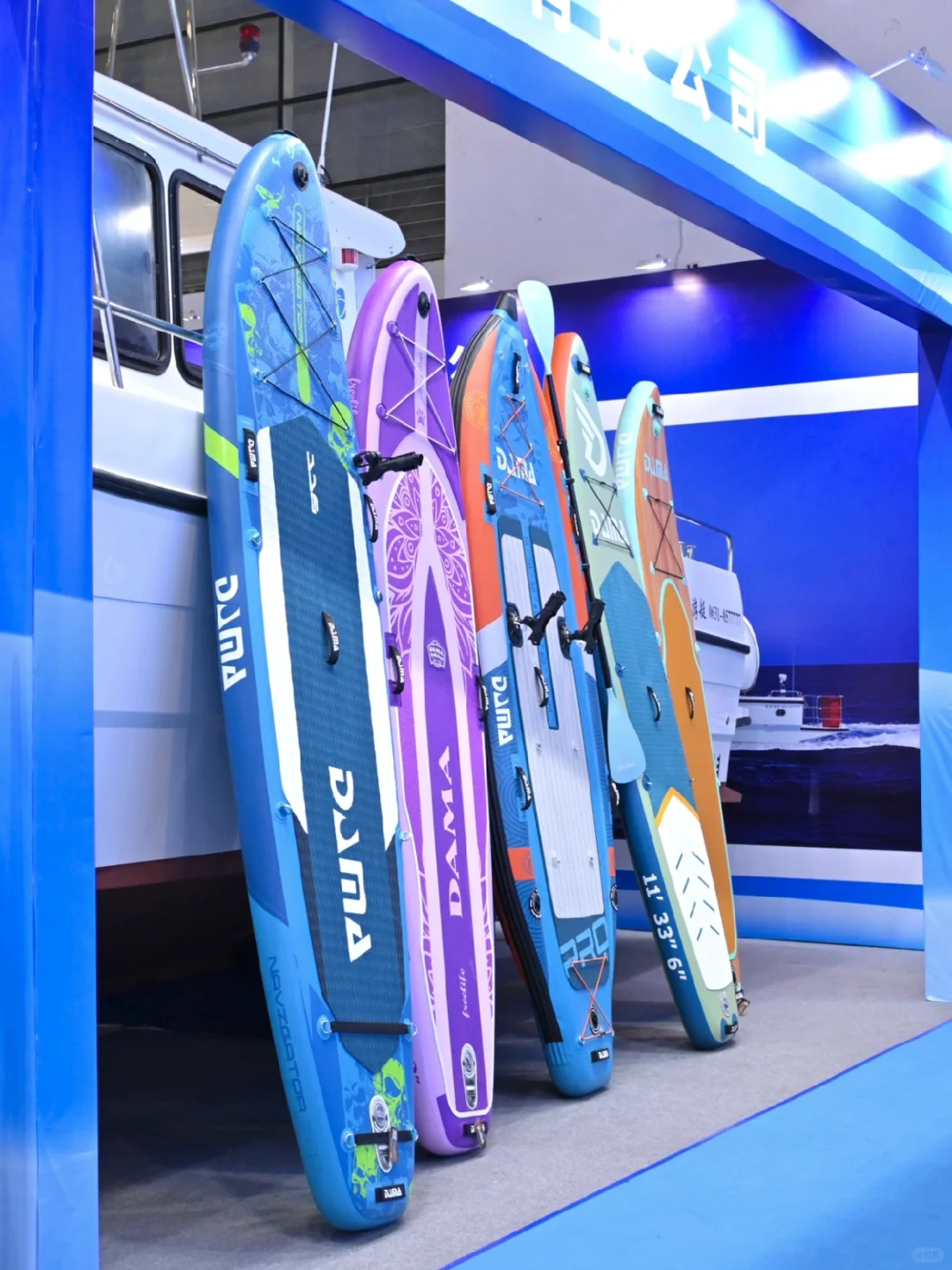 航海装备大会｜没中签的赶紧去海峡会展逛逛