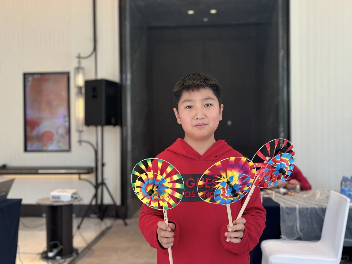 春节鉴非遗体验活动Day1