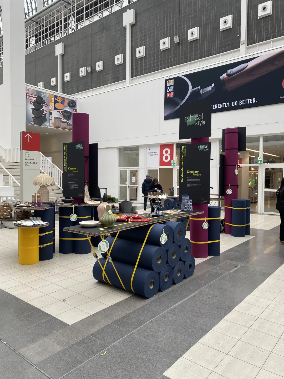 法蘭克福國際春季消費品展覽會ambiente