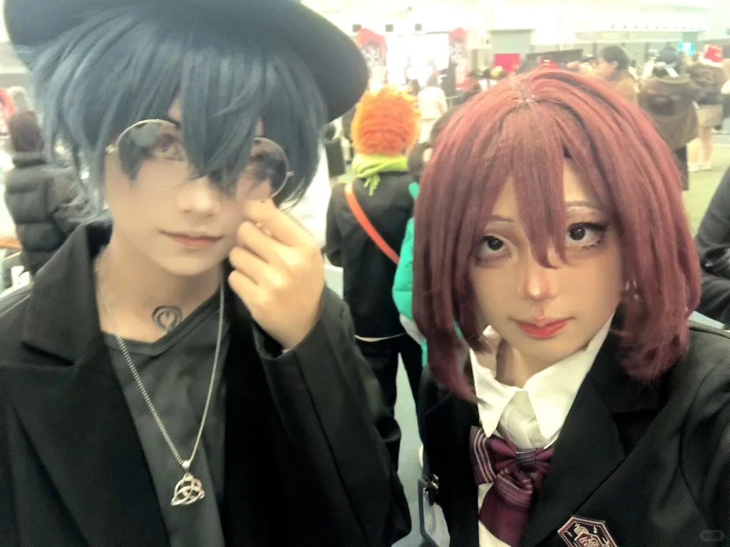 桂林2.5甲天下会展中心漫展集邮返图