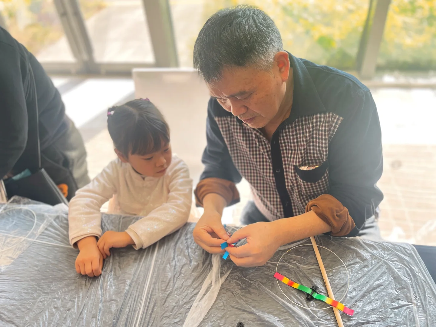 春节鉴非遗体验活动Day1