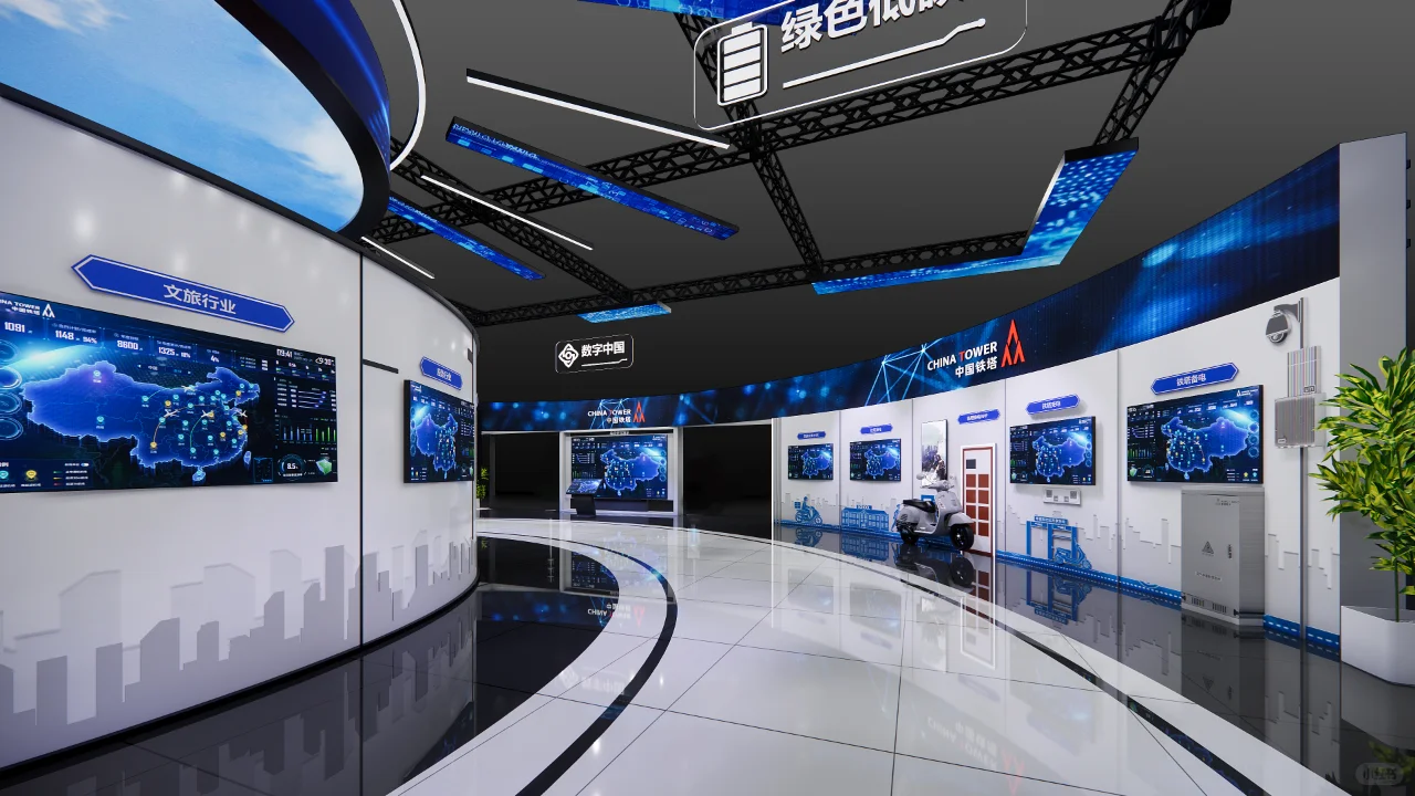 展会设计 | 中标落地 | 设计故事