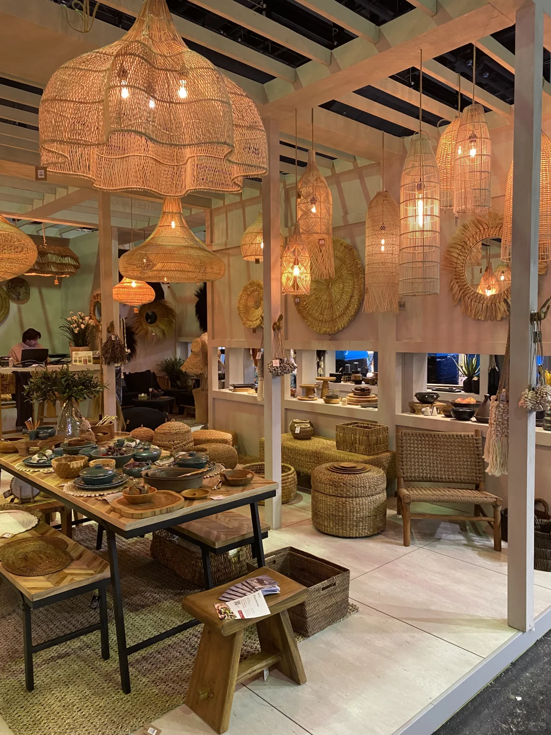 法蘭克福國際春季消費品展覽會ambiente