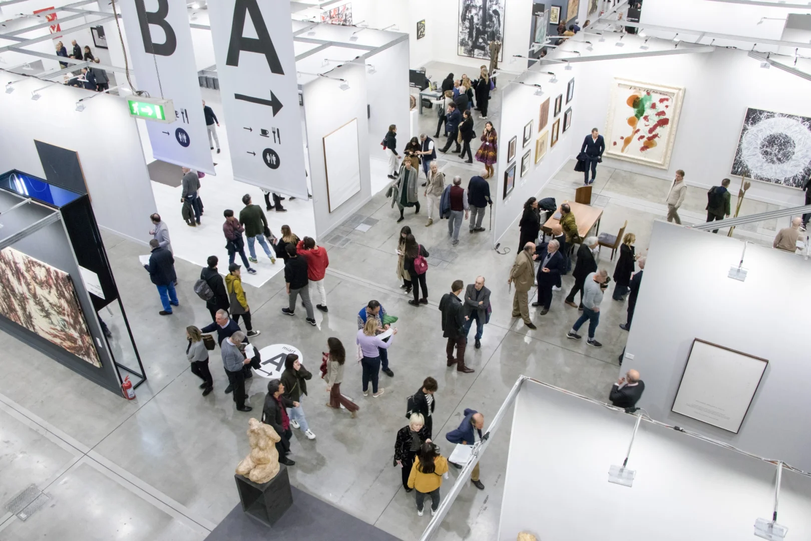 米兰艺术圈炸裂级展览来袭！MiArt 2025超全