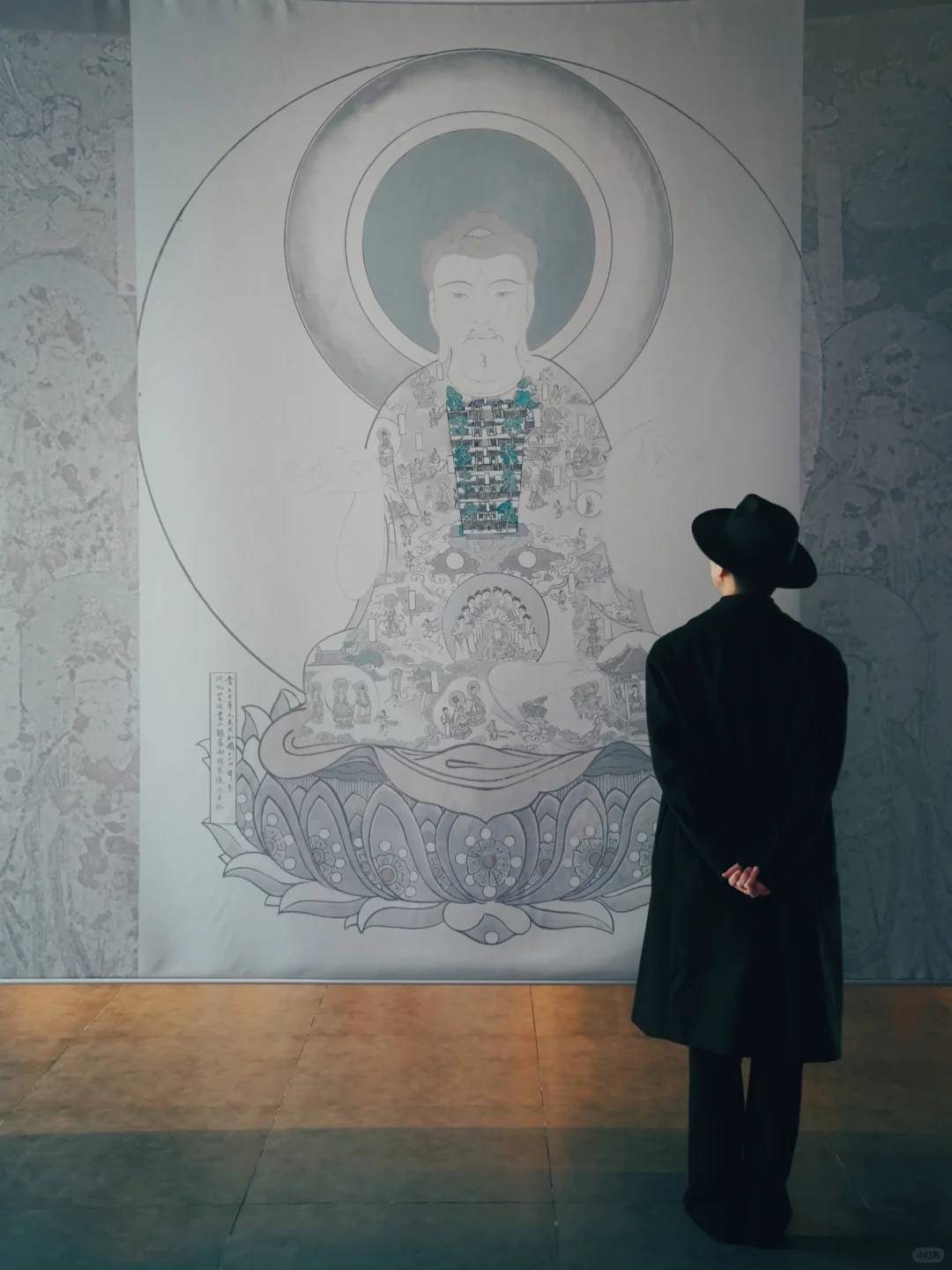 迄今为止，我看过最震撼的展出现了！