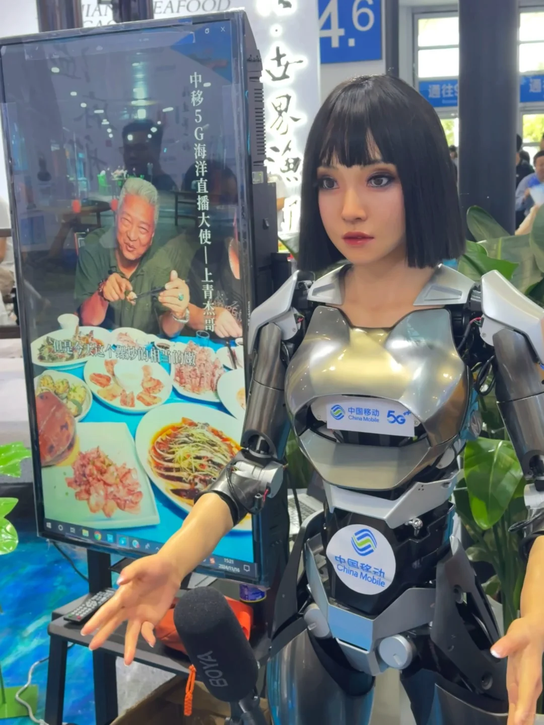 航海装备大会｜没中签的赶紧去海峡会展逛逛