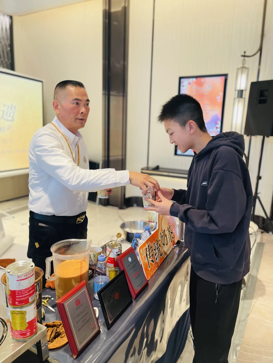 春节鉴非遗体验活动Day2