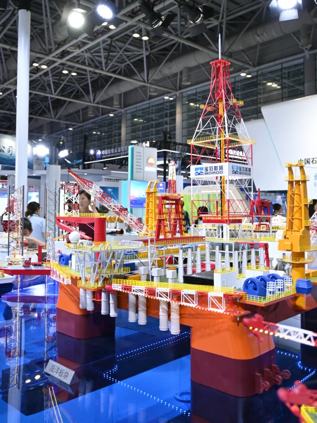 航海装备大会｜没中签的赶紧去海峡会展逛逛