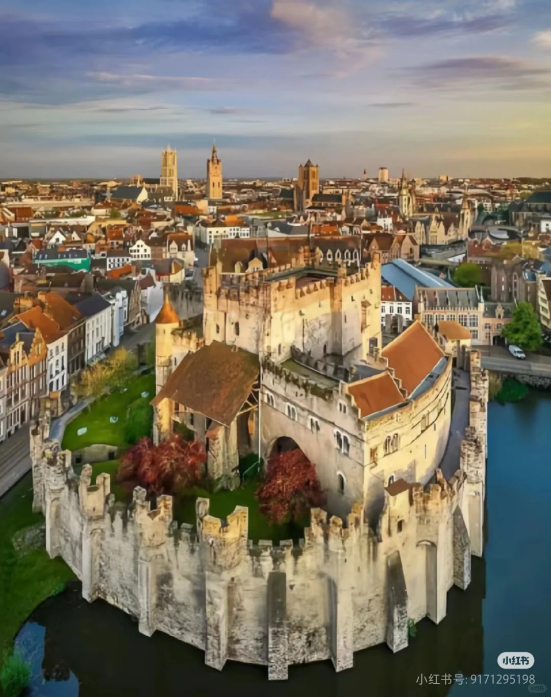 环球之旅：比利时??布鲁塞尔