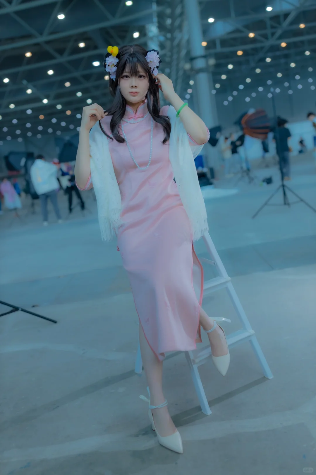 合肥第十七届次元之门自由行（已满不互啦