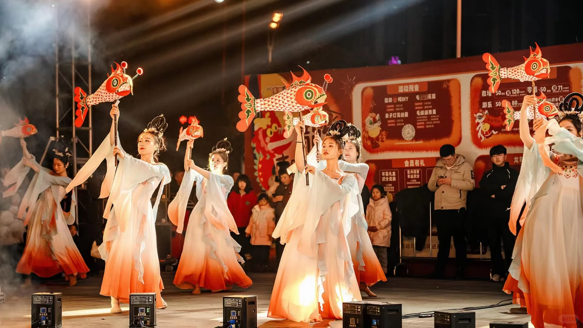 开业庆典舞蹈展会礼仪模特商演主持人