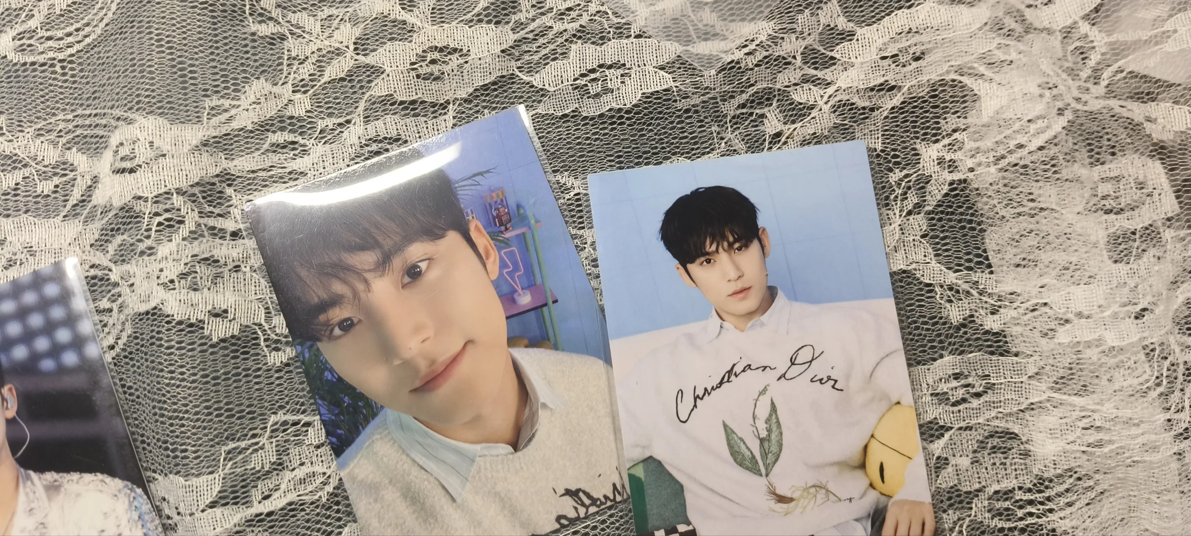 出出 珉奎 展会home卡