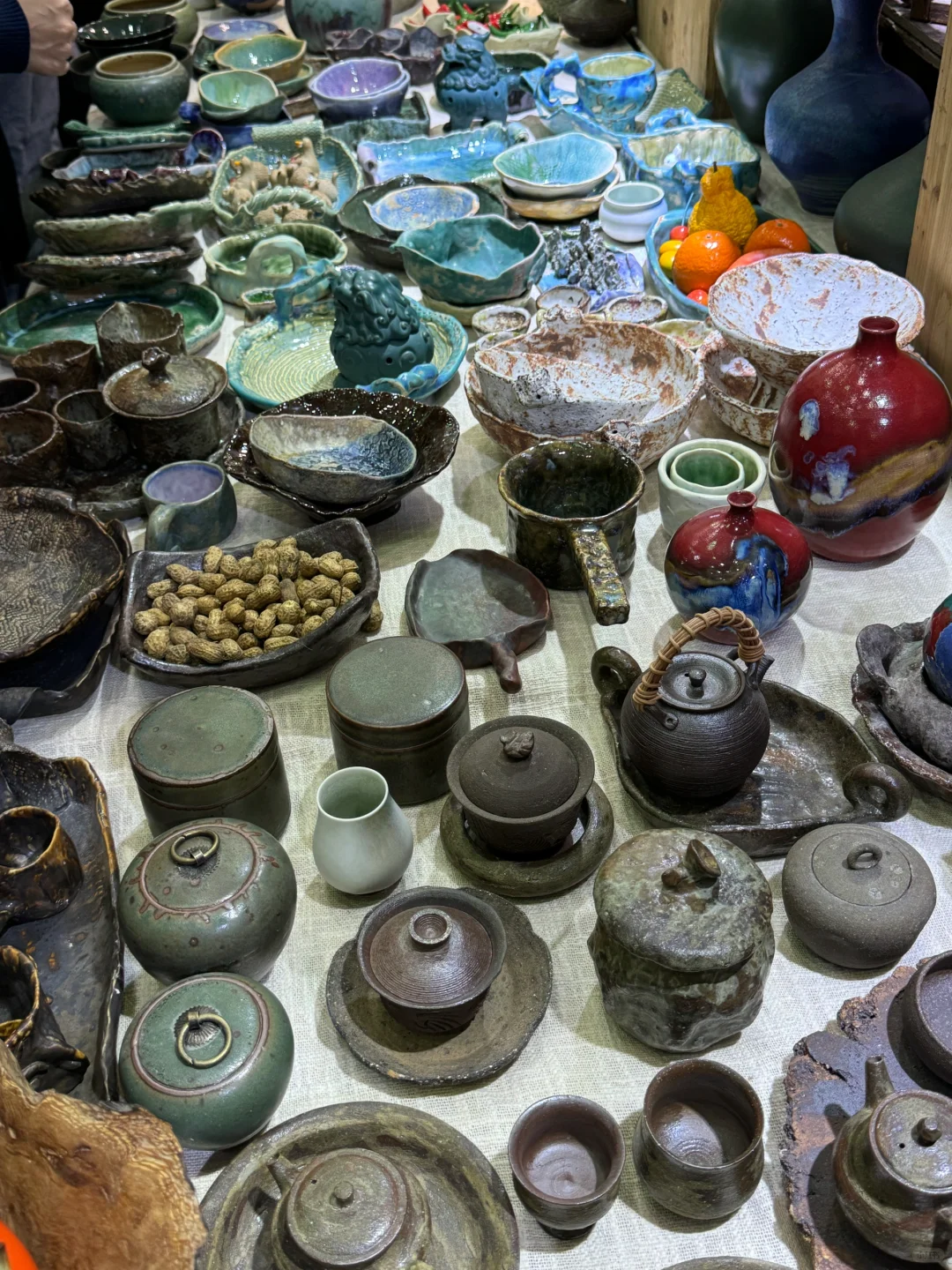 唐山陶瓷博览会｜家门口的景德镇?