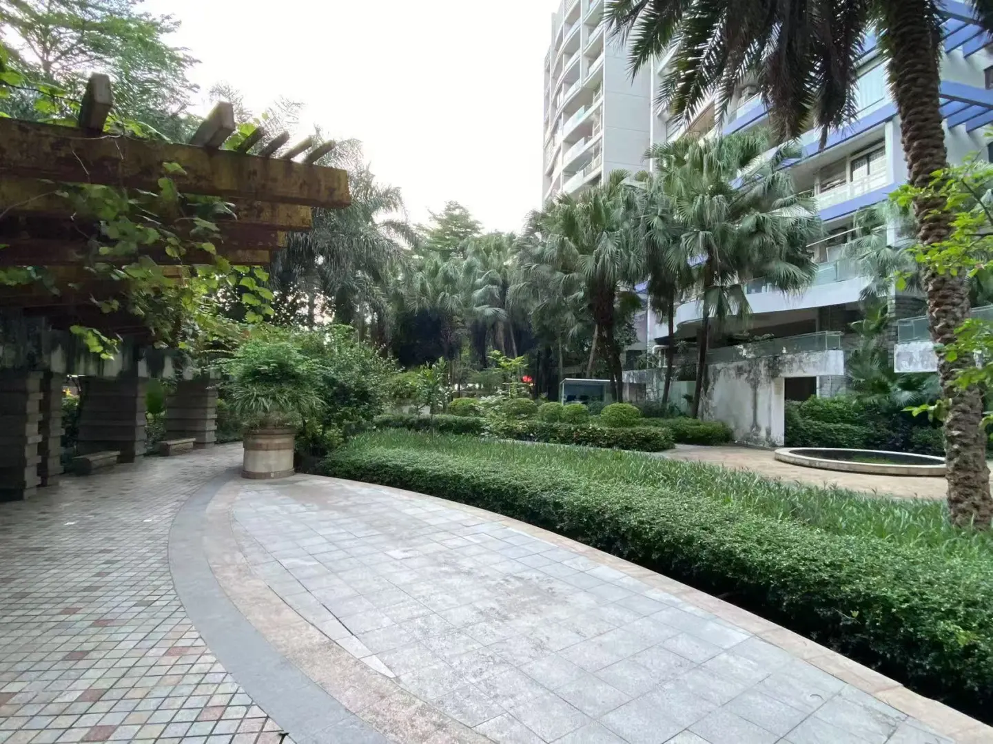 磨碟沙会展西岸大次卧转租