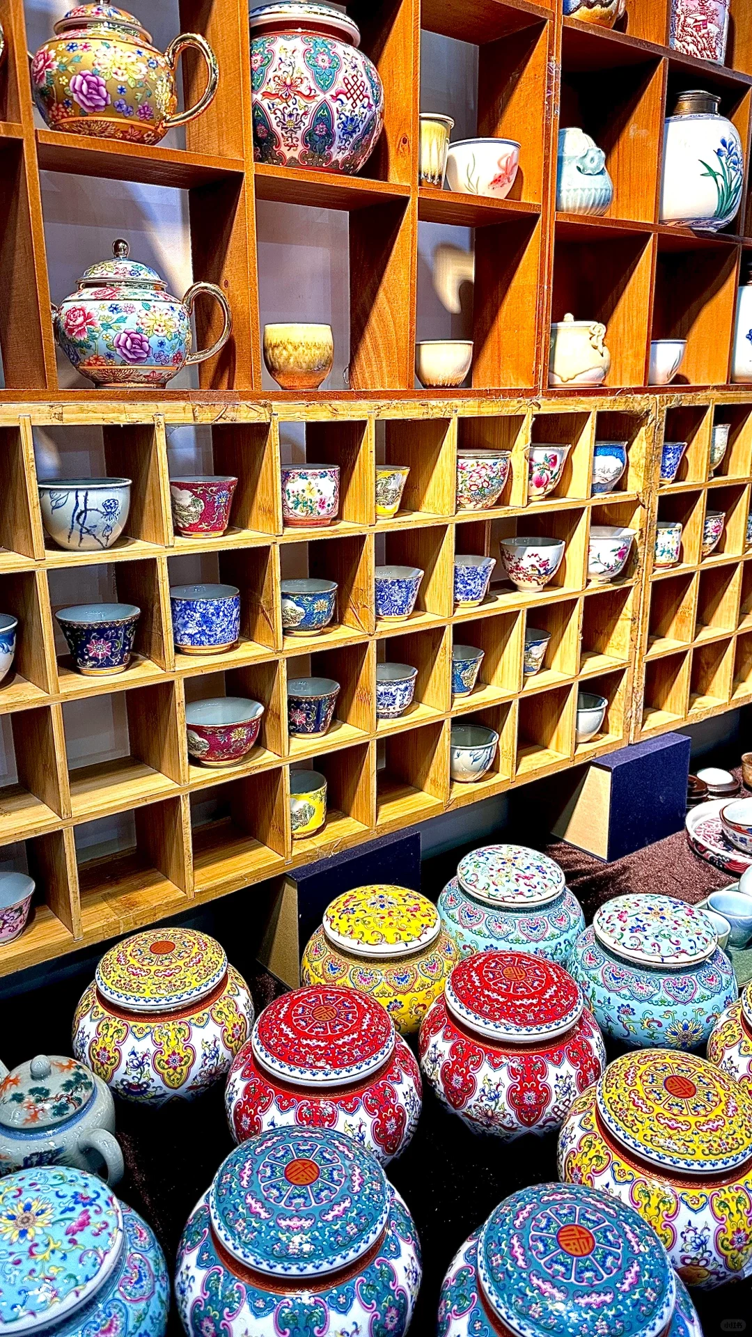 唐山人民有自己的景德镇??️?