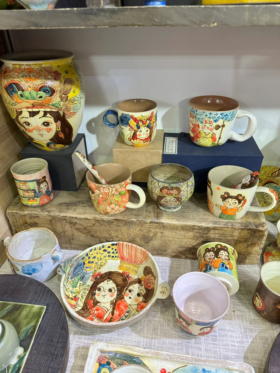 ?唐山陶瓷博览会