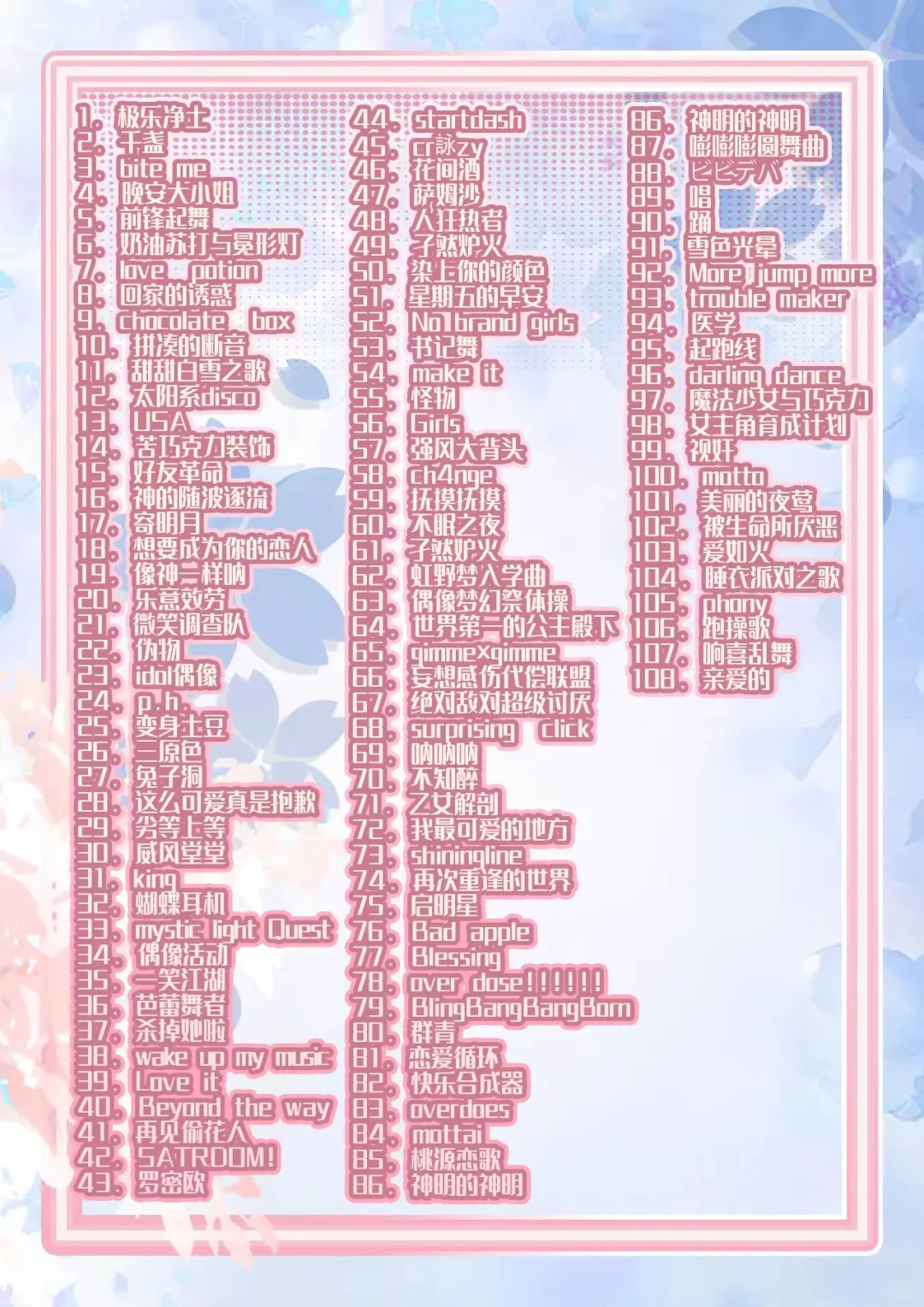 第四届巡音次元＆繁花锦漫游戏博览会自由行