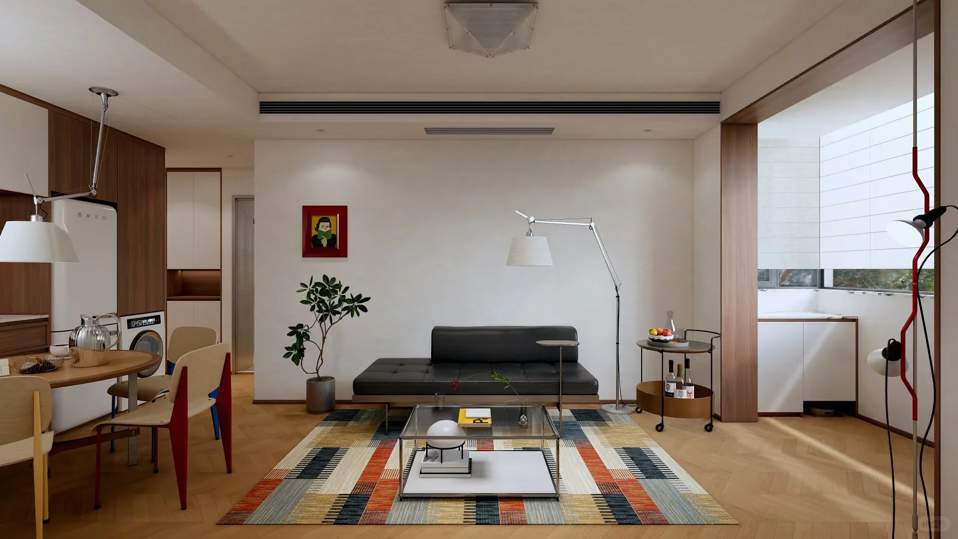 解锁包豪斯复古与现代的完美碰撞?✨