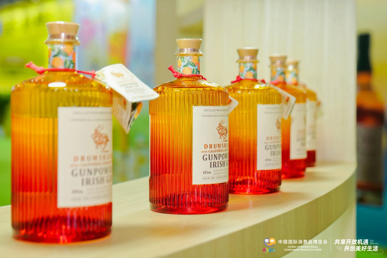 第五届消博会倒计时66天，精彩即将绽放！