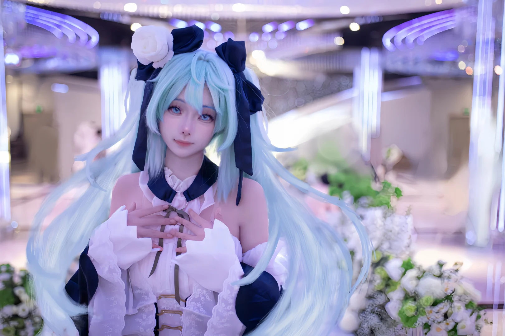 第四届巡音次元＆繁花锦漫游戏博览会自由行