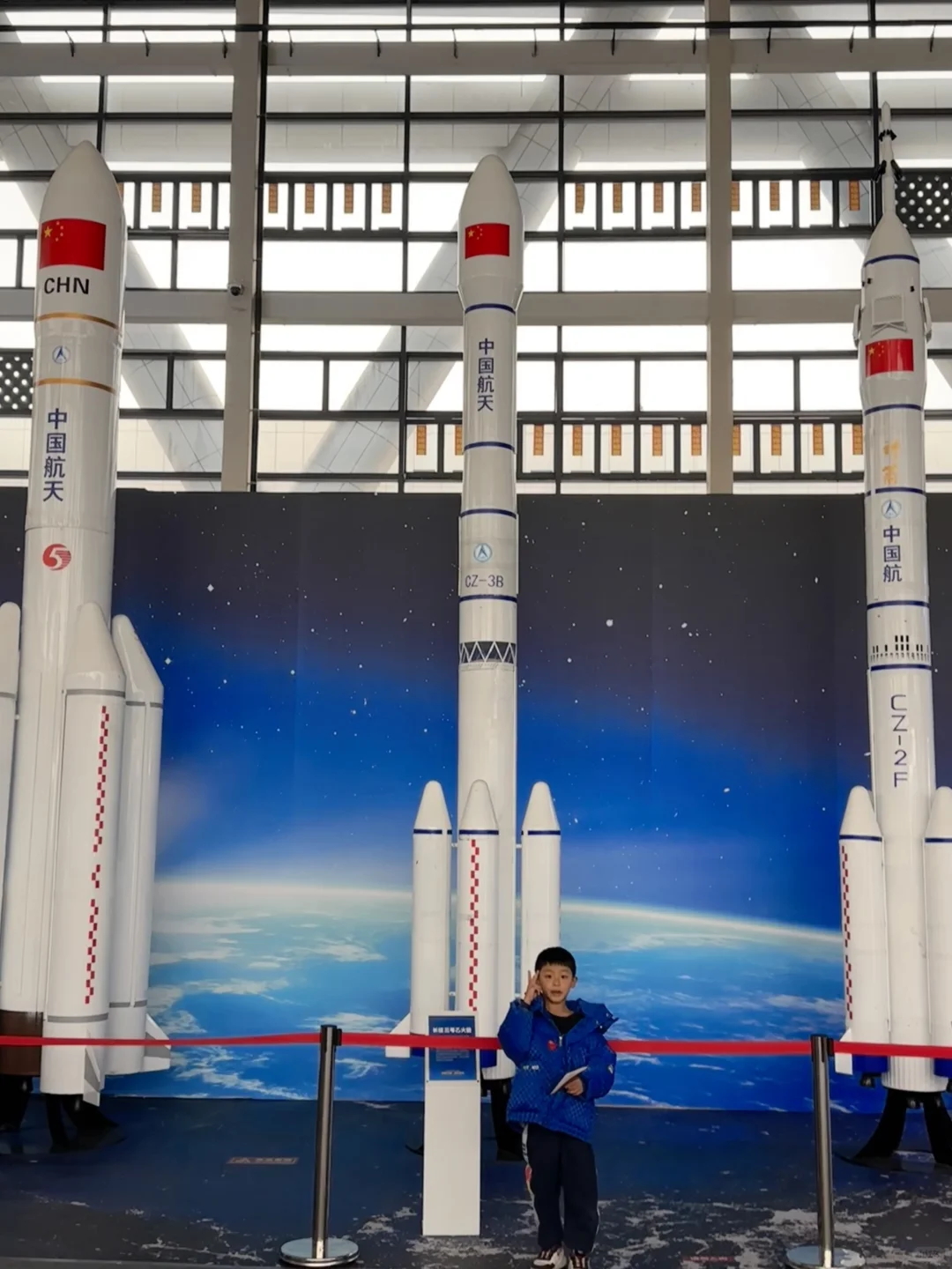 寒假遛娃｜绵阳航空航天展?飞机坦克太空?