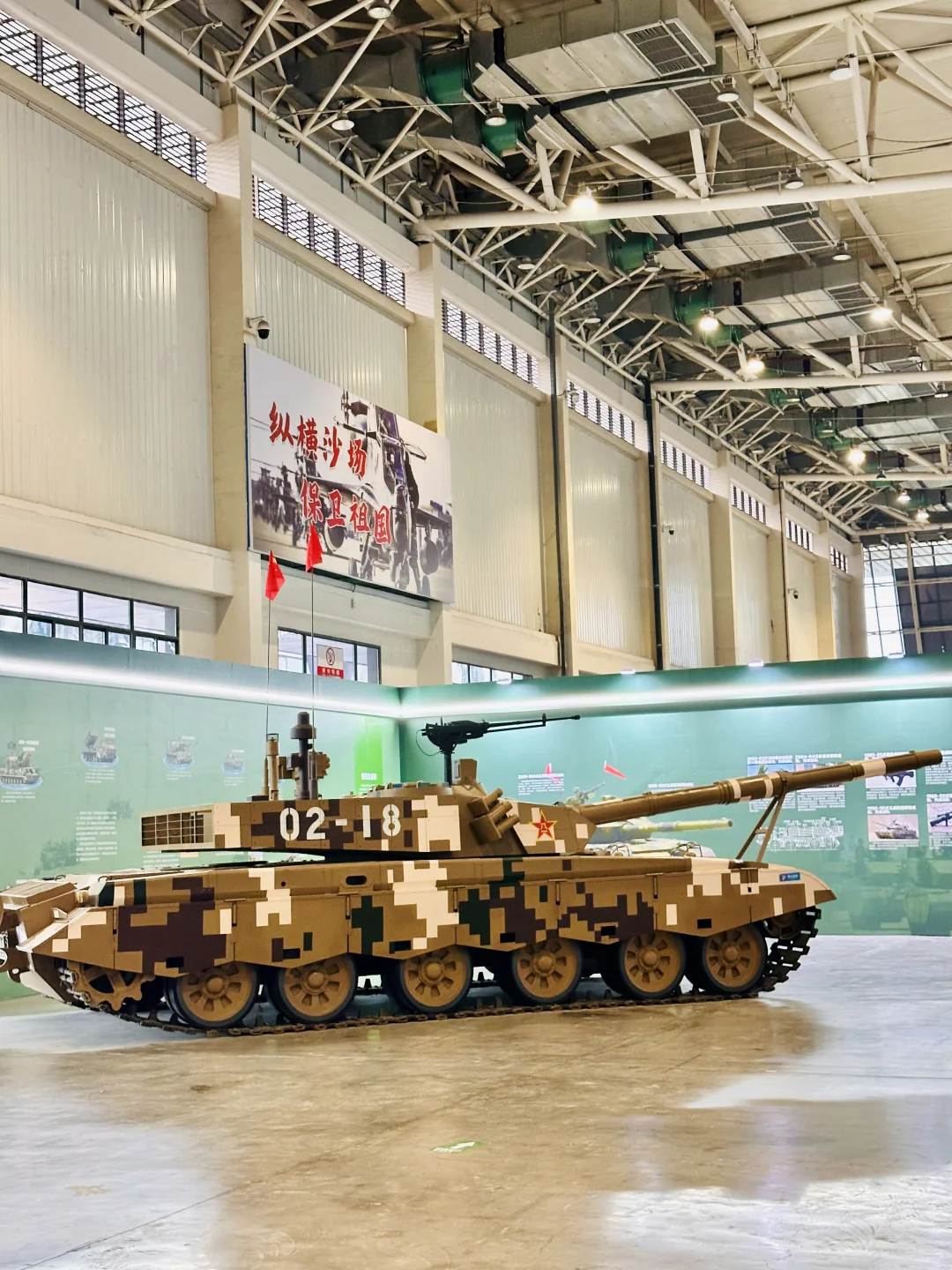 寒假遛娃｜绵阳航空航天展?飞机坦克太空?