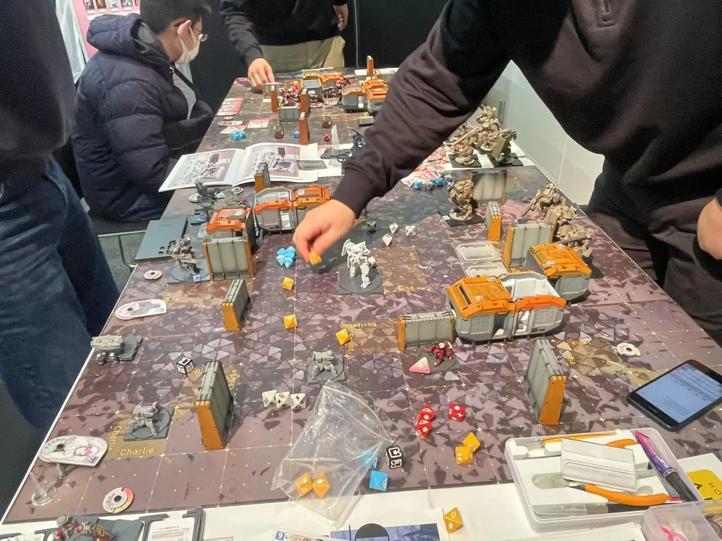 秋叶原寿屋Collection《黑曜协议》完美收官