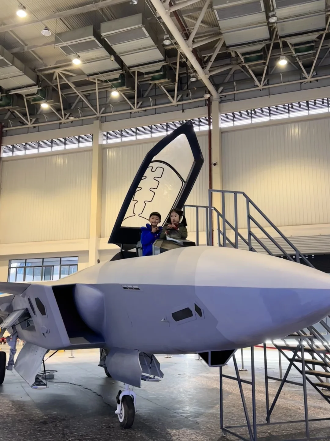 寒假遛娃｜绵阳航空航天展?飞机坦克太空?