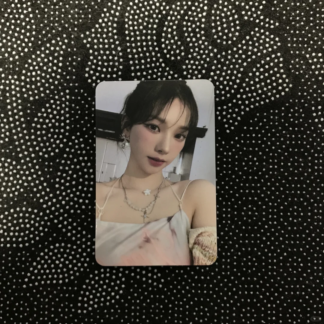 222可pt 泰国展会➕衣服卡柚 柳智敏小卡