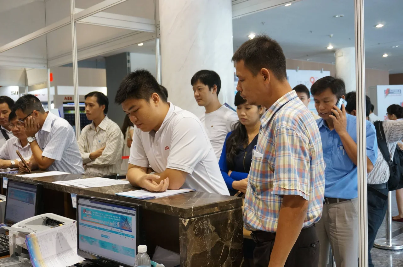 东南亚电力及能源展会越南电力能源展会