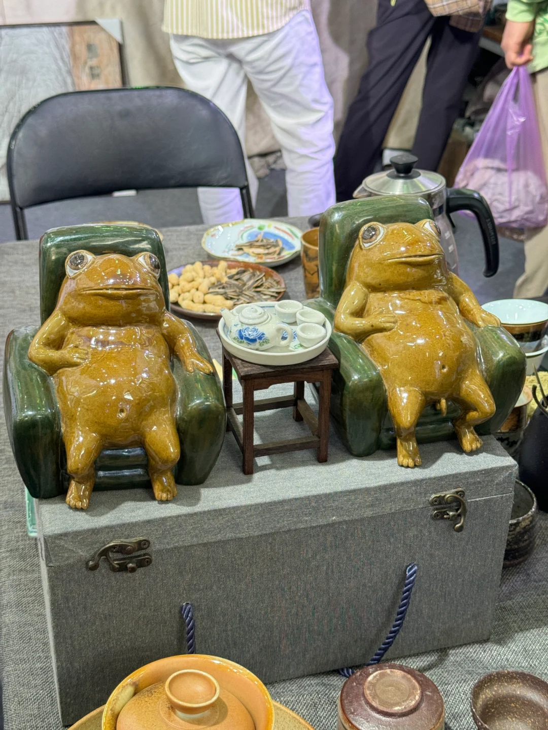 唐山陶瓷博览会｜家门口的景德镇?