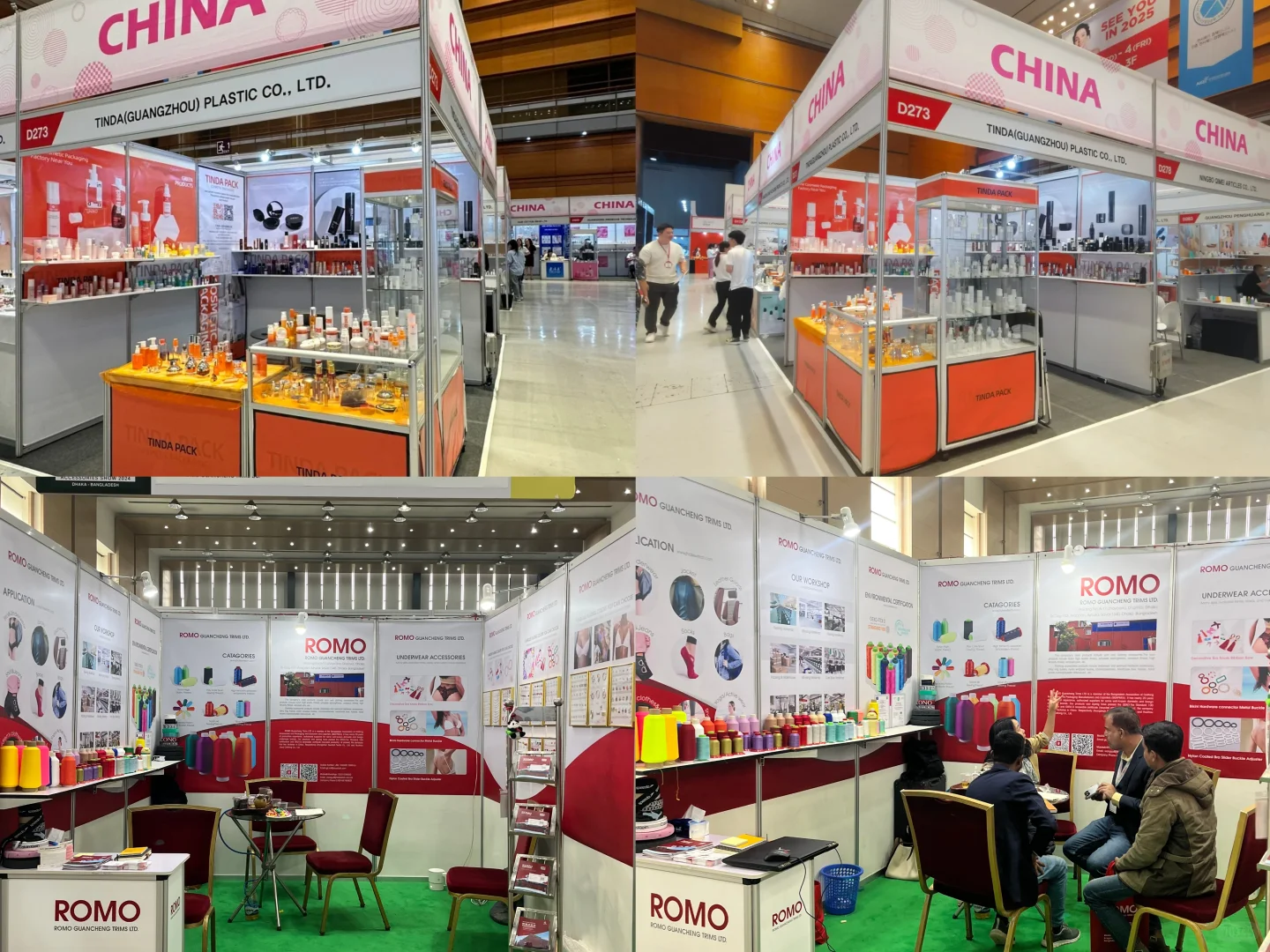 国外展会展位标摊海报设计分享