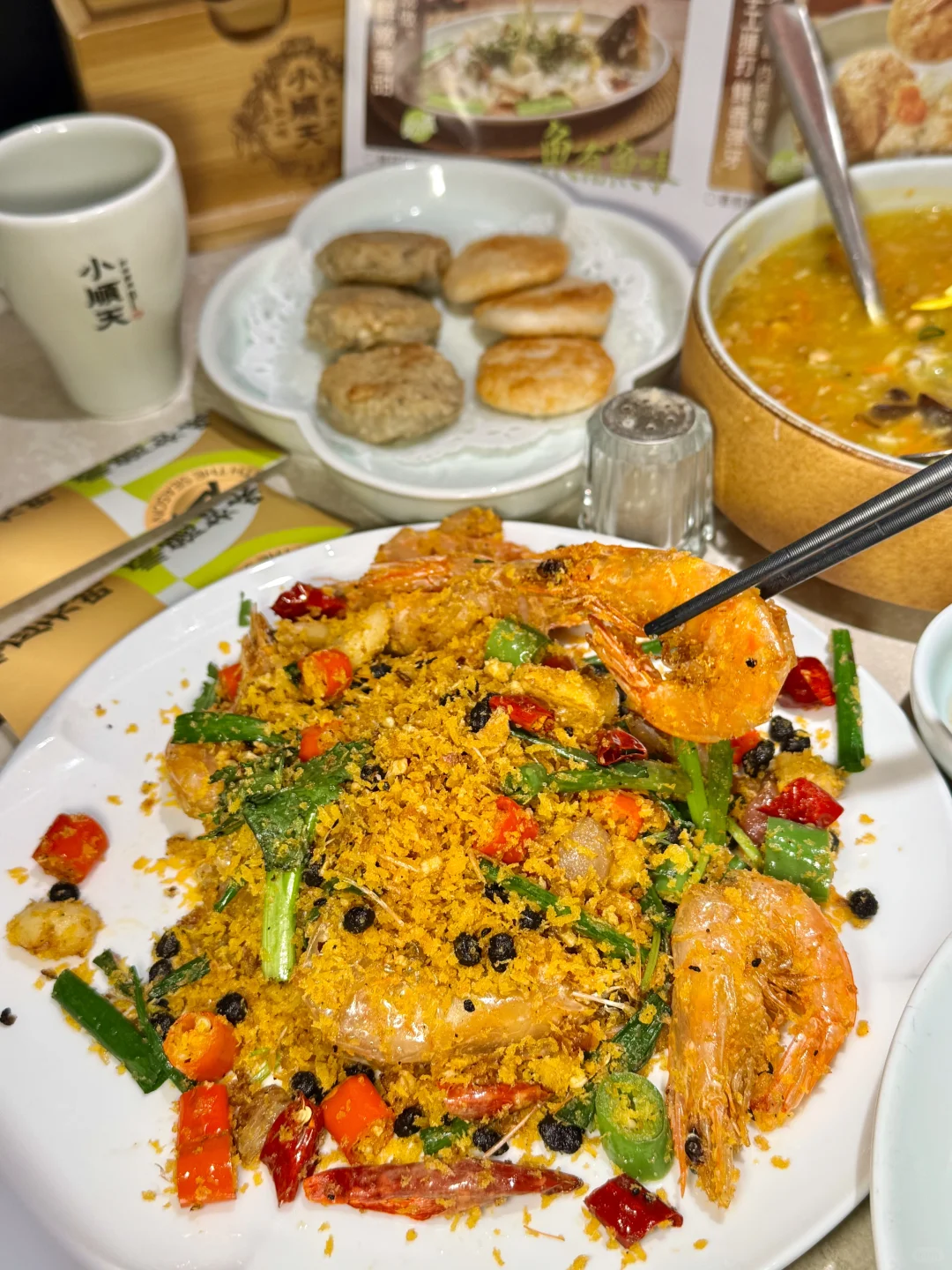 深圳会展中心！确实是数一数二的…?