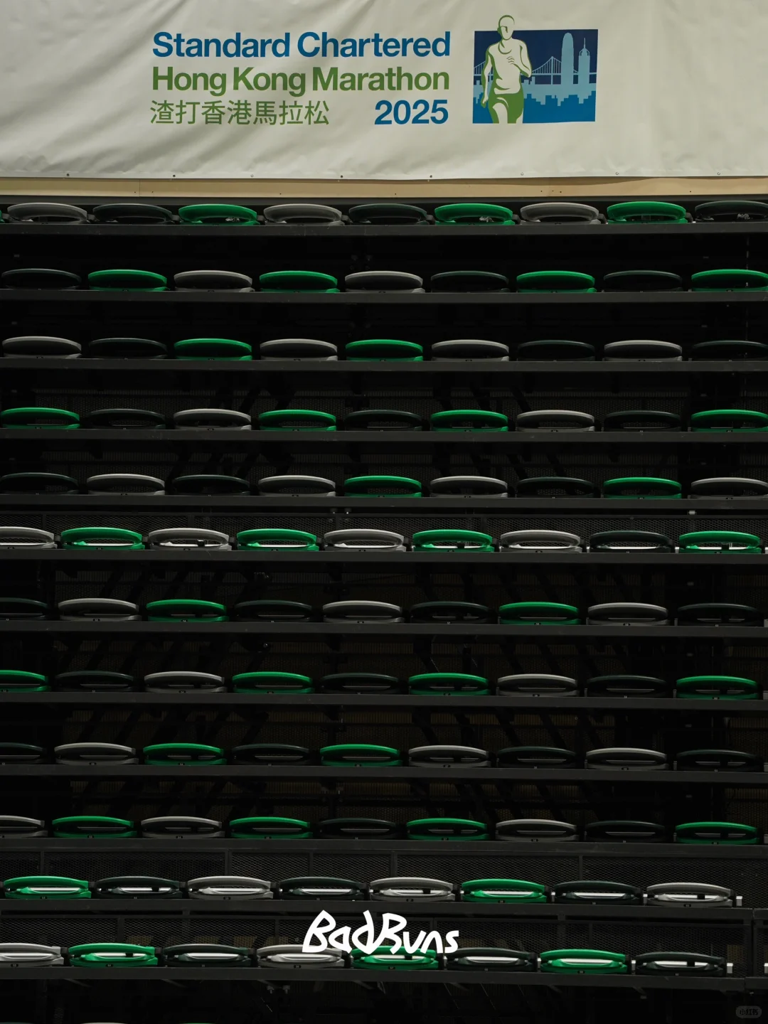 现场｜首届香港马拉松博览会亮点速览