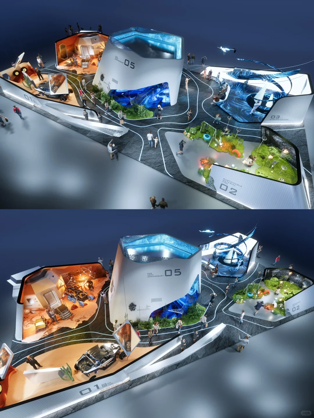 米 其 林 奇 遇 号