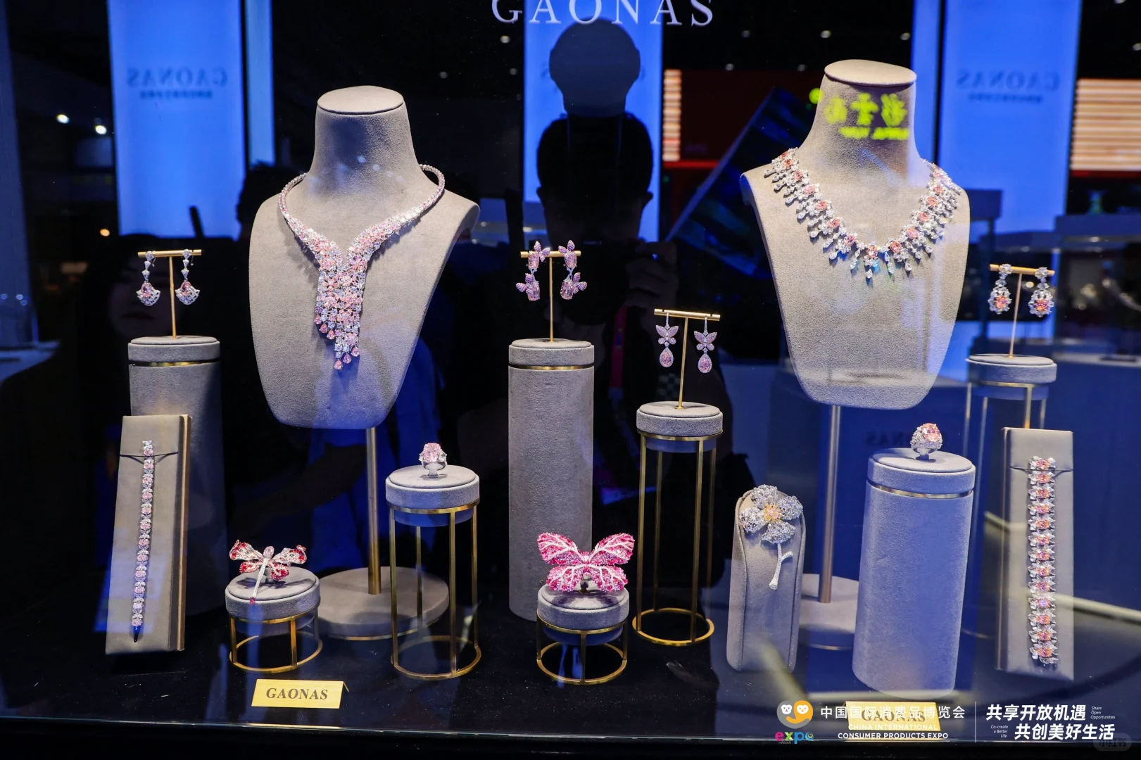 第五届消博会倒计时66天，精彩即将绽放！