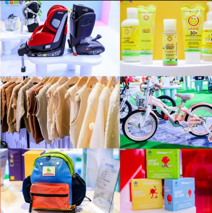 上海婴童展cbme/CBME孕婴童展~上海母婴展