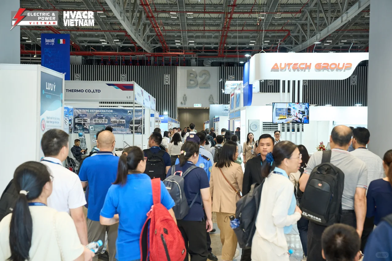 东南亚电力及能源展会越南电力能源展会