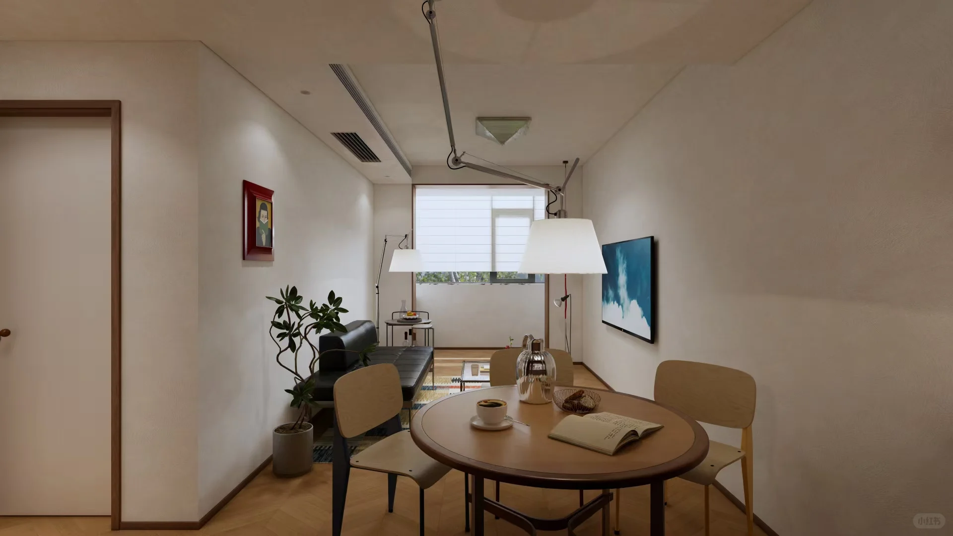 解锁包豪斯复古与现代的完美碰撞?✨