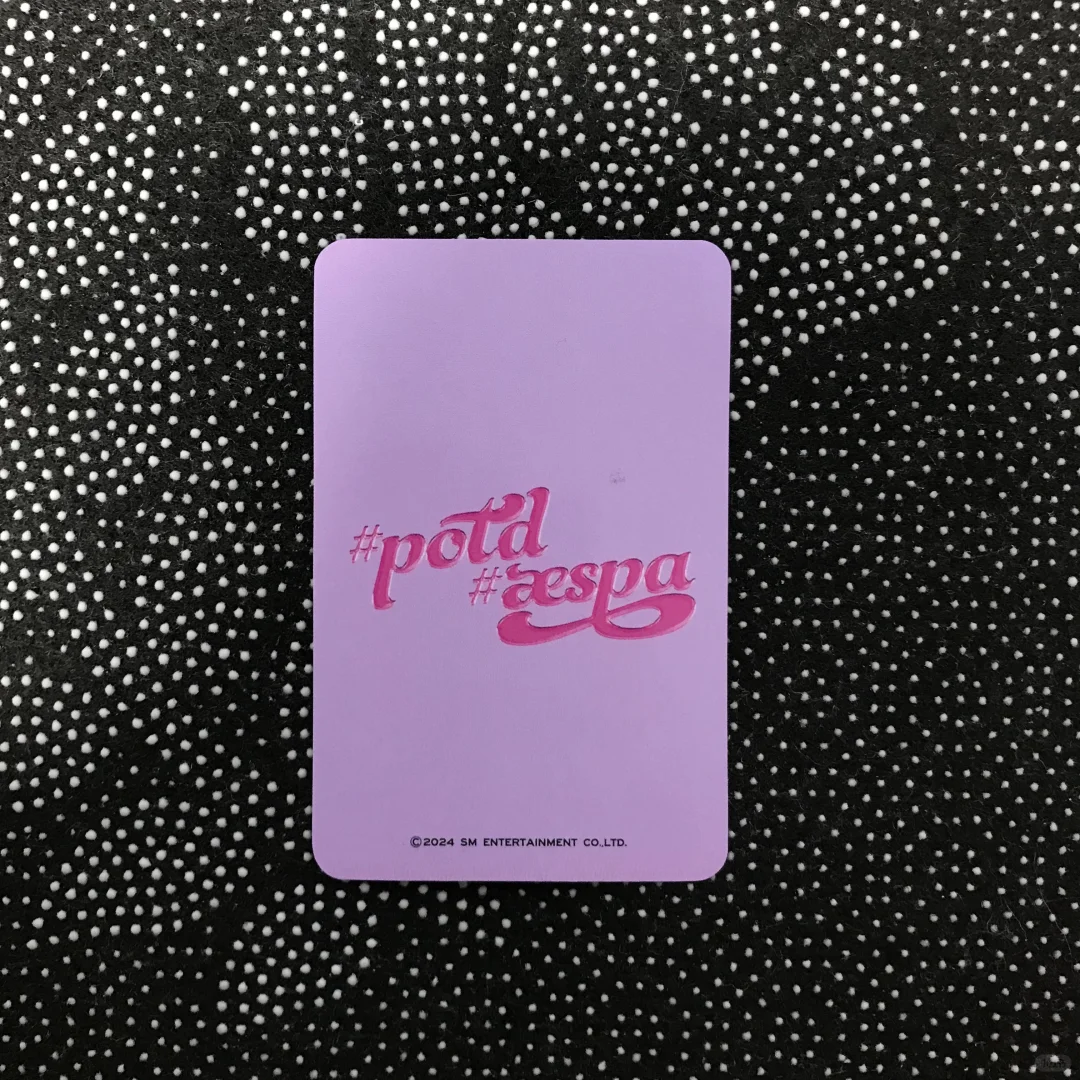 222可pt 泰国展会➕衣服卡柚 柳智敏小卡